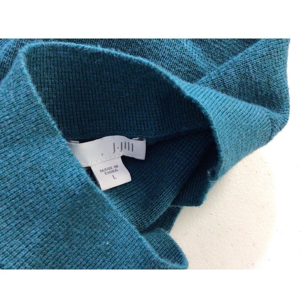 J Jill Maxi Sweater Dress Womens Large - Picture 7 of 10